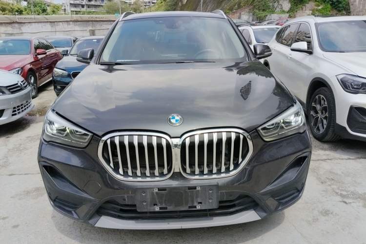 Used BMW X1 2022 sDrive25Li Leading Model
