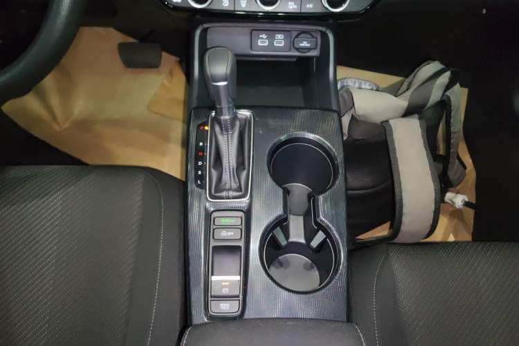 Used Honda Integra 2023 240TURBO CVT Leading Edition