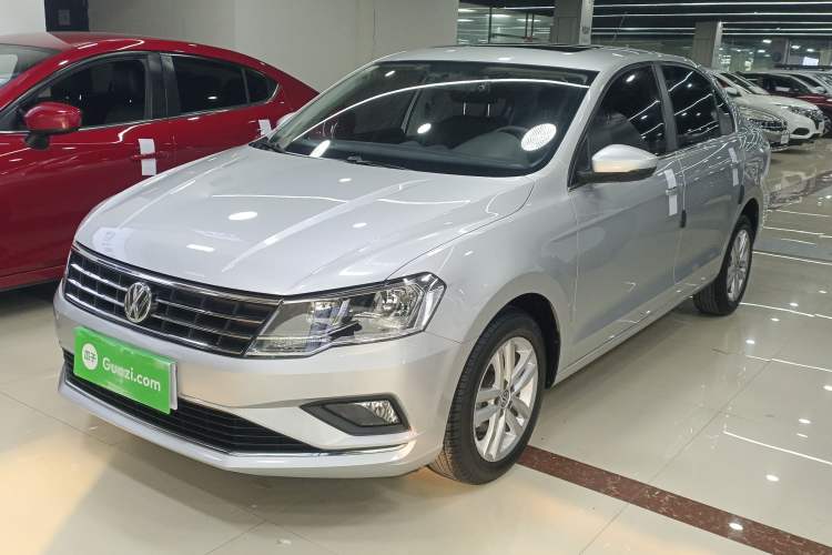 Used Volkswagen Jetta 2017 1.5L Automatic Comfort Model