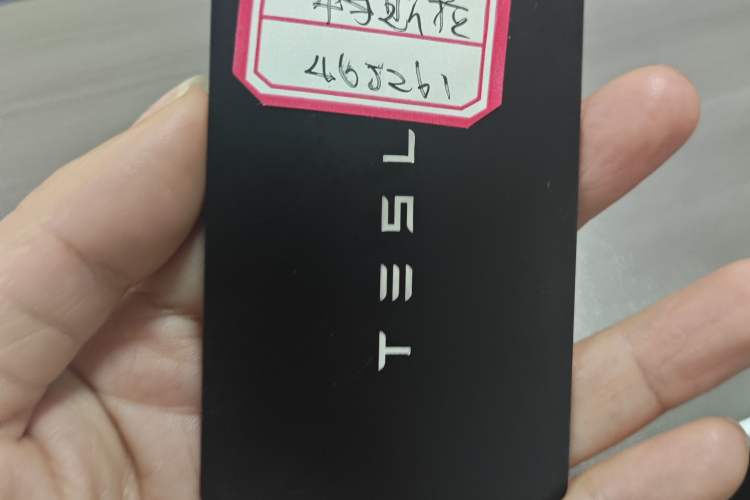 Used Tesla Model Y 2022 Revised Version Rear-Wheel Drive
