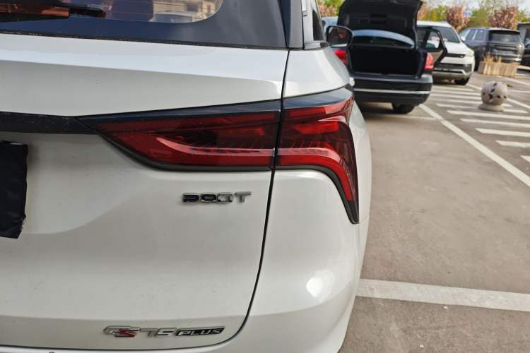 Used CHANGAN CS75 PLUS 2020 1.5T Automatic Prestige Edition
