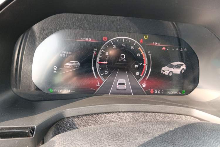 Used Haval F7 2020 1.5T Two-Wheel Drive i-Trend