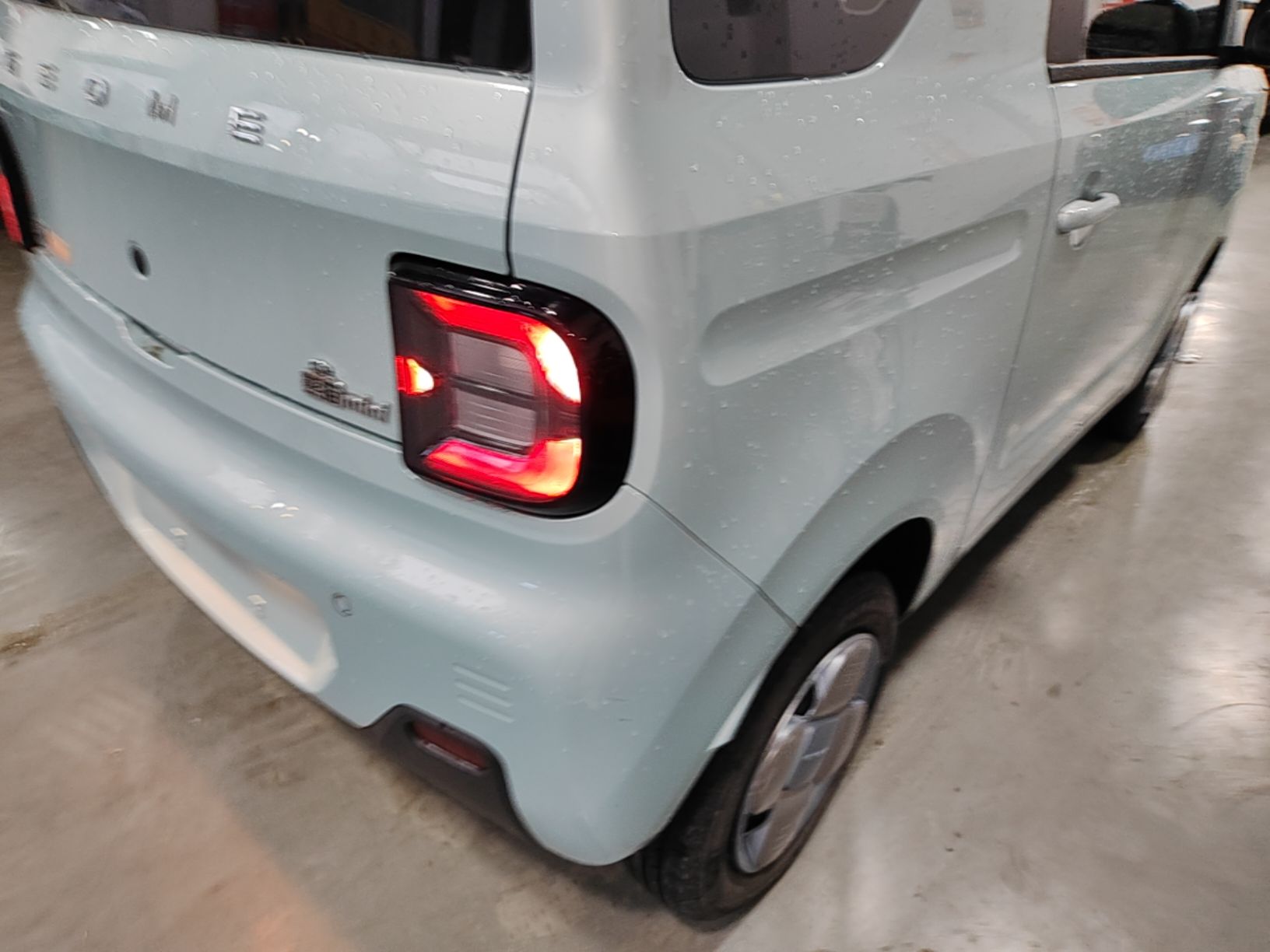 Geely Galaxy Panda 2023 Panda Mini 200km Endurance Bear — снимка 9