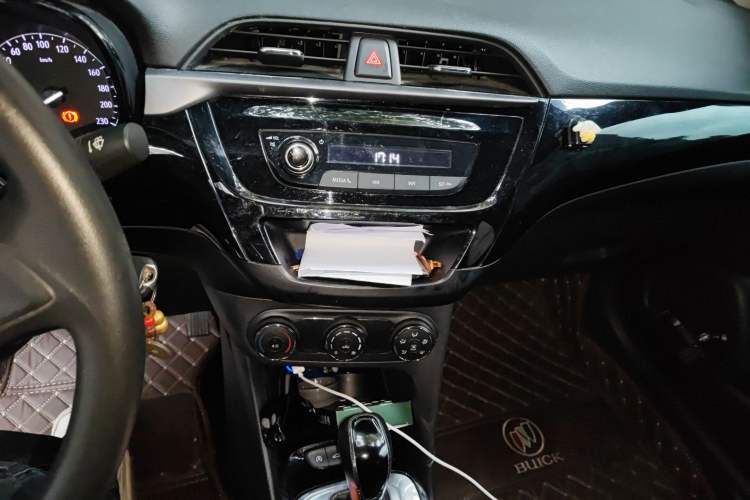 Used Buick Excelle 2018 15N CVT Elite Edition