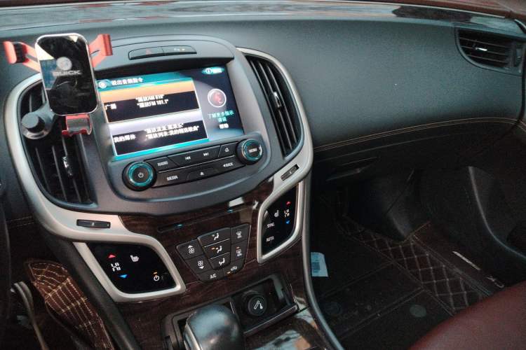 Used Buick LaCrosse 2013 2.4L SIDI Elite Comfort Version
