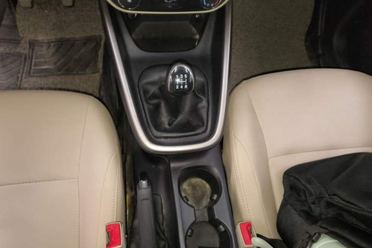 Used Ford Escort 2017 Revised Version 1.5L Manual Comfort Edition