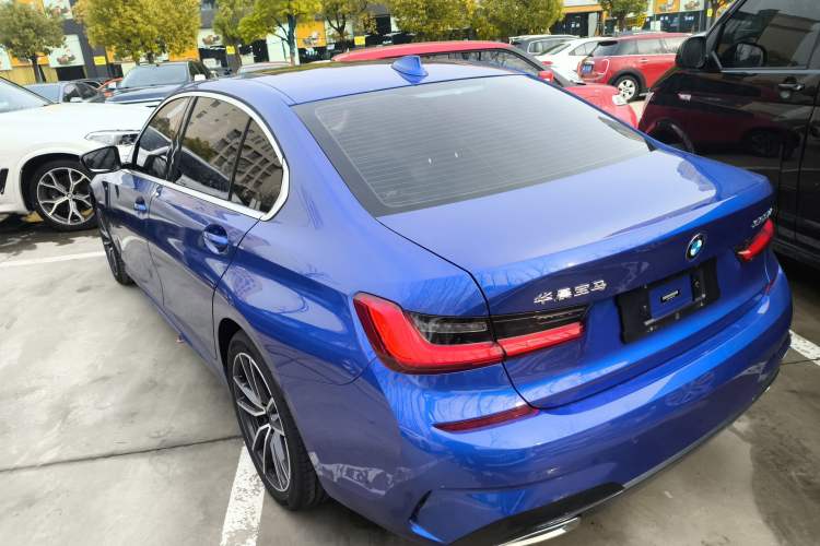 Used BMW 3 Series 2021 325Li M Sport Package
