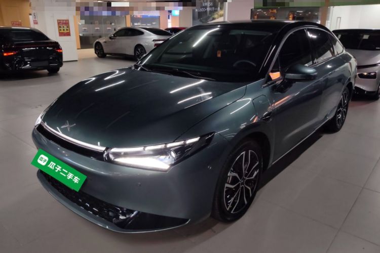 Used XPeng P5 2022 550P