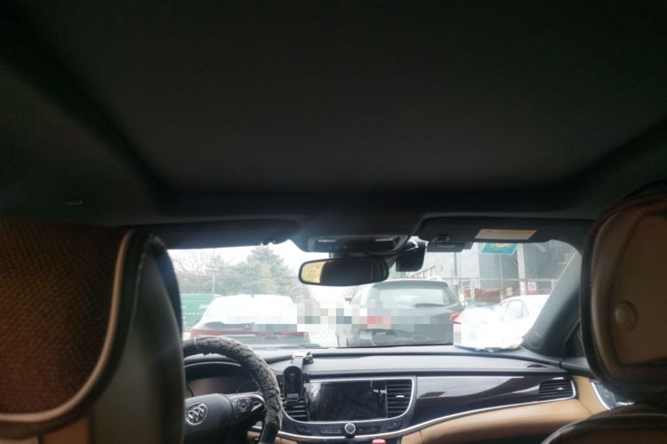 Used Buick LaCrosse 2016 20T Luxury Model
