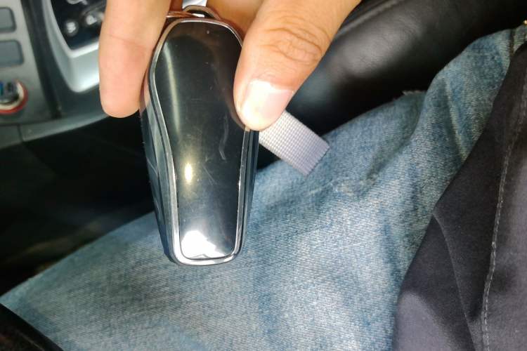 Used GAC Trumpchi GS5 2013 1.8T Automatic Two-Wheel Drive Luxury Edition Vehicle Key