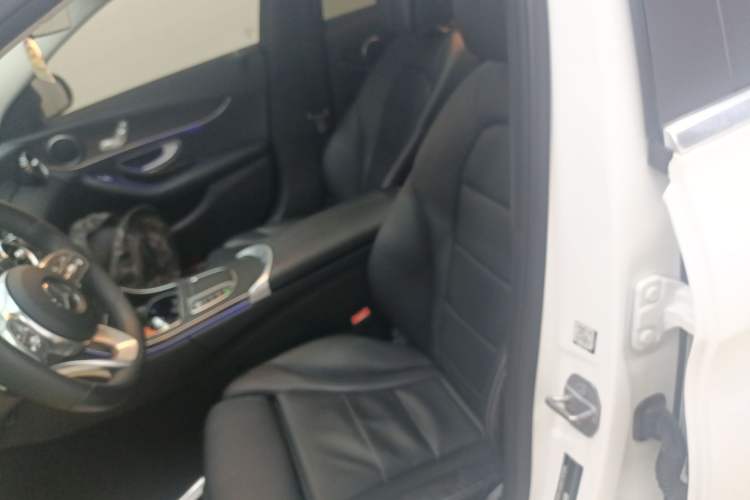 Used Mercedes-Benz C-Class 2021 C 200 L Fashion Edition Sport Version