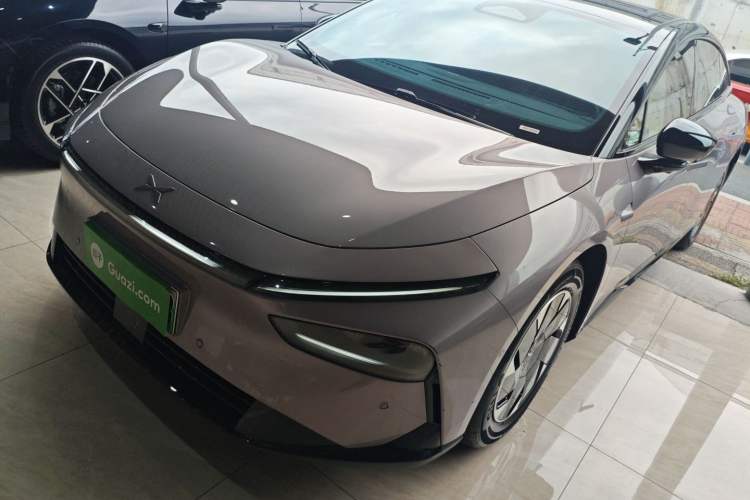 Used XPeng P7+ 2024 Long-Range Max