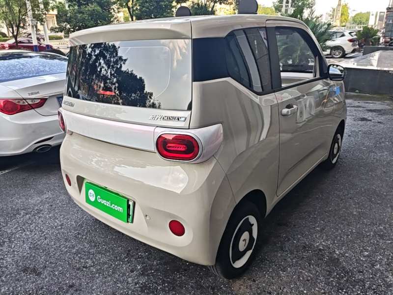 Used Wuling Hongguang MINIEV 2024 3rd Generation 215km Youth Edition — 6