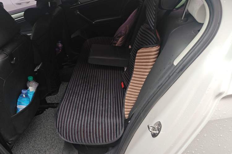 Used Volkswagen Bora 2016 1.6L Automatic Comfort Model Left Rear Seat