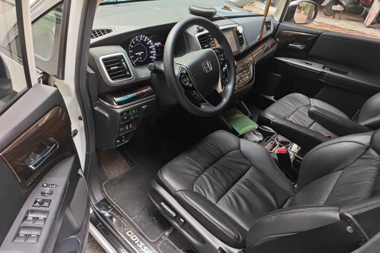 Used Honda Odyssey 2019 2.0L Rui·Smart Edition
