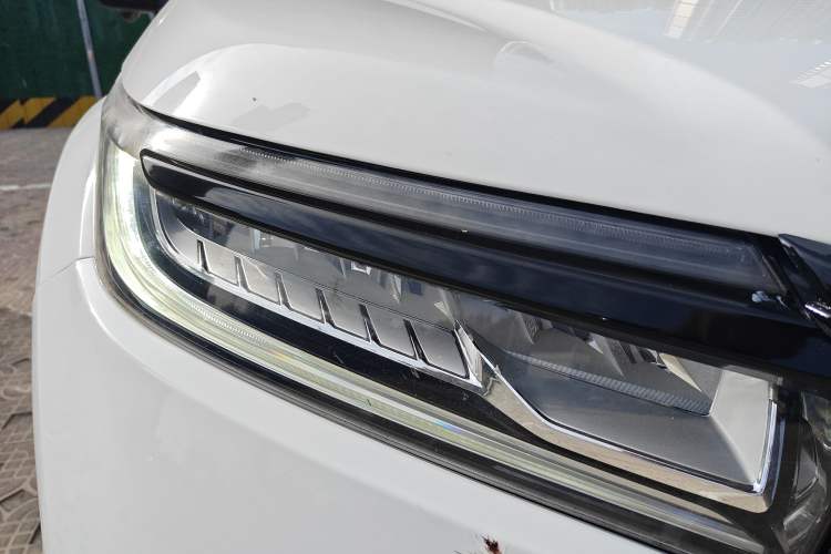 Used Honda Avancier 2017 370TURBO Four-Wheel Drive Prestige Edition
