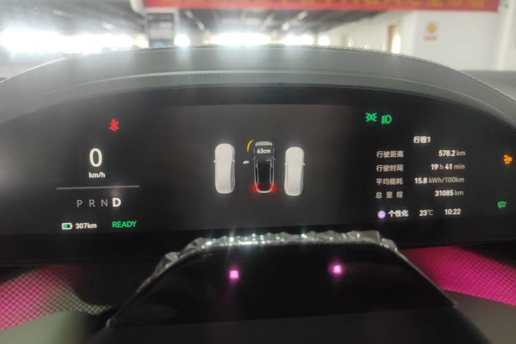 Used Zeekr 001 2025 WE Edition 100 kWh Rear-Wheel Drive