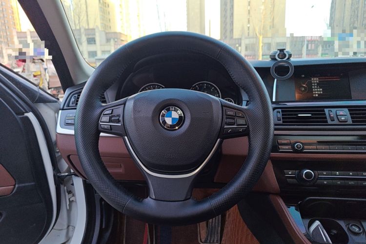 Used BMW 5 Series 2017 525Li Leading Model