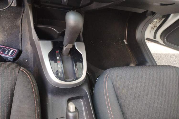 Used Honda Fit 2018 1.5L CVT Trendy Sports Edition