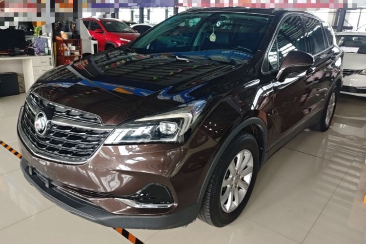 Używany Buick Envision 2020 20T Two-Wheel Drive Elite Version Guazi used car, China used car export, Used car for sale, Used cars, Cheapest cars for sale