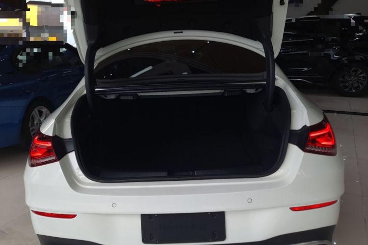 Used Mercedes-Benz CLA 2021 CLA 200
