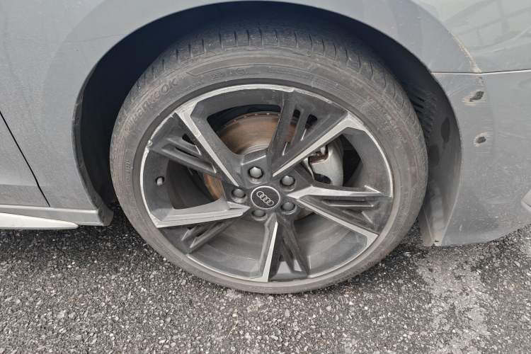 Used Audi A3 2024 Sportback 35 TFSI Fashionable Sports Model