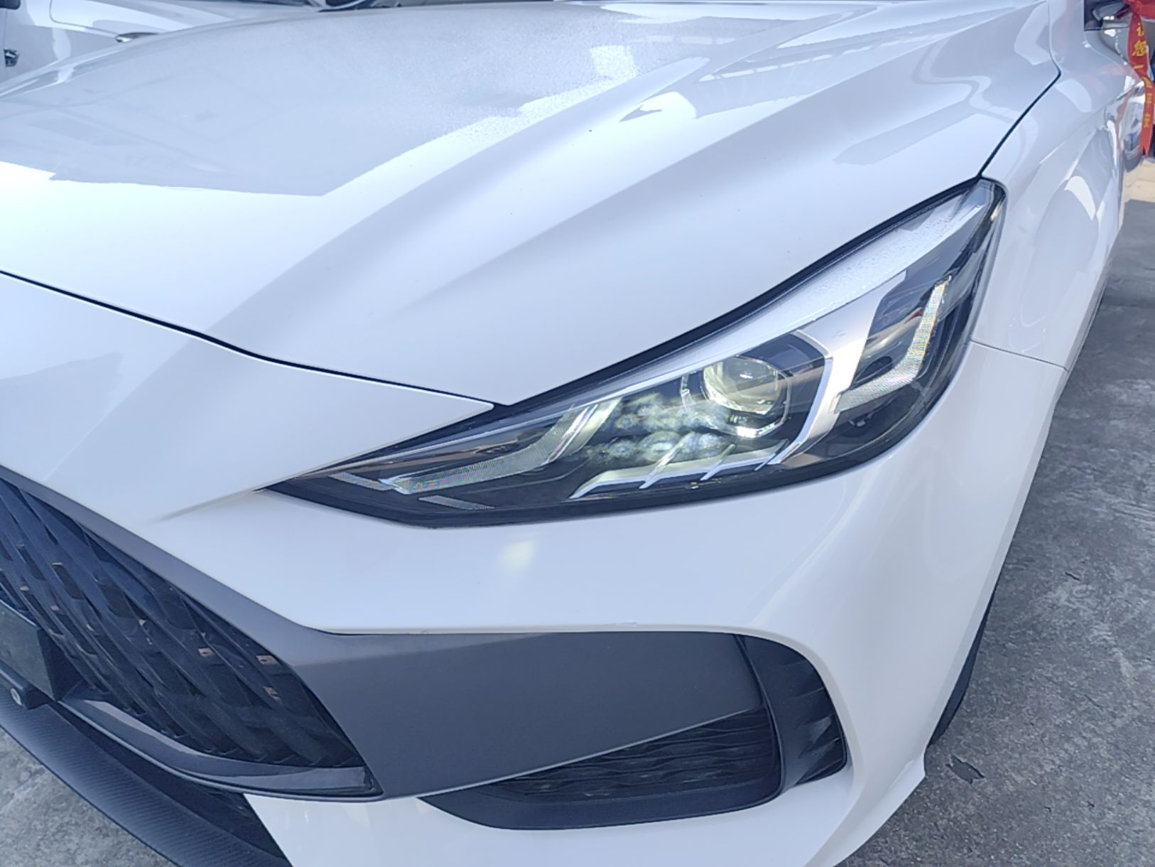 MG 5 2023 180 DVVT CVT Luxury Edition — снимка 8