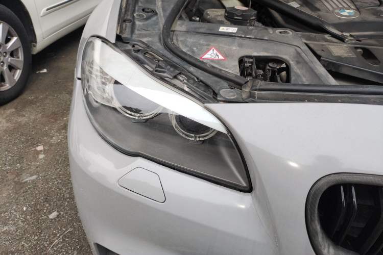 Used BMW 5 Series 2012 530i Sport Touring