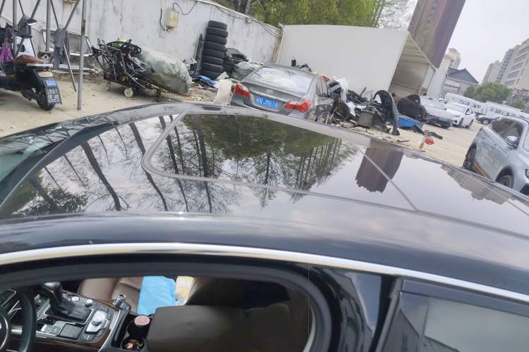 Used Audi A6L New Energy 2018 40 e-tron
