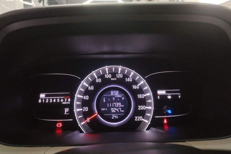 Used Honda Odyssey 2015 2.4L Luxury Edition
