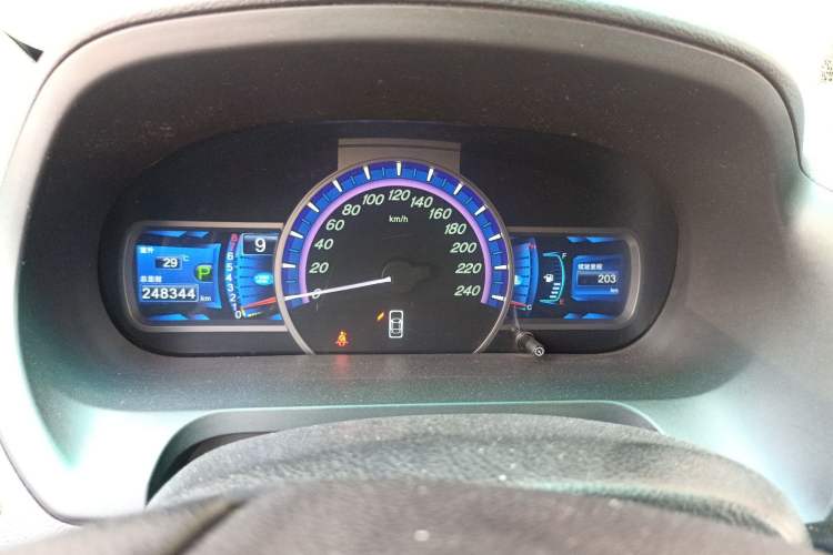 Used BYD S7 2015 2.0T Automatic Prestige Model