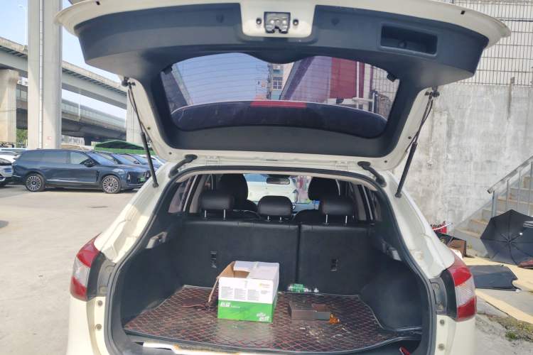 Used Nissan Qashqai 2016 2.0L CVT Elite Edition