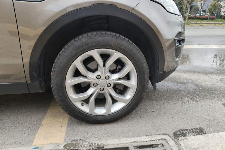 Used Land Rover Discovery Sport 2016 2.0T HSE
