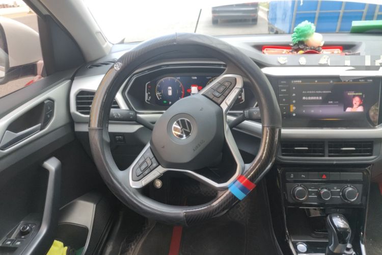 Used Volkswagen Tacqua 2021 1.5L Automatic Yue Zhi Lian Edition
