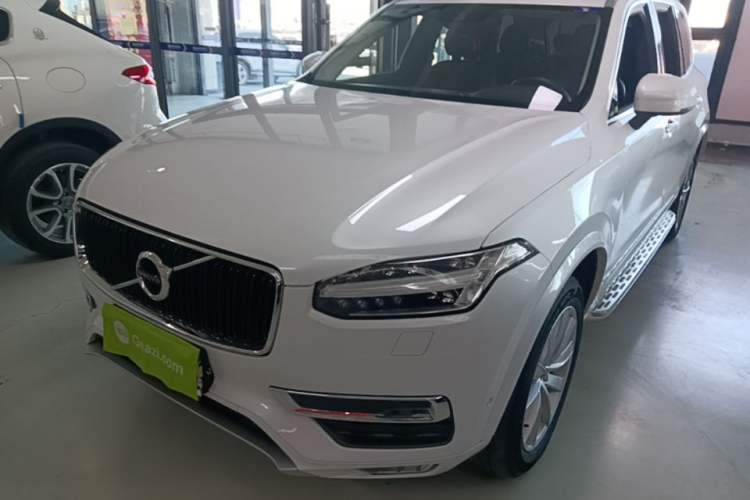 Used Volvo XC90 2015 T6 Zhiya Edition 7-seater