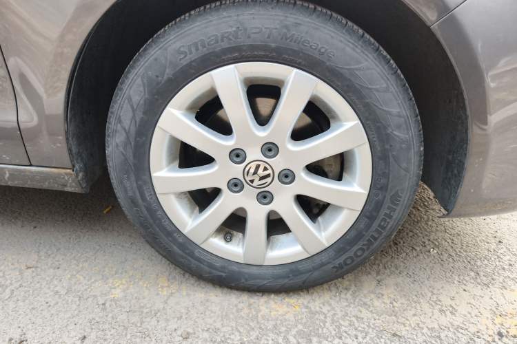 Used Volkswagen Polo 2011 Jingqu 1.4L Automatic Shishang Edition
