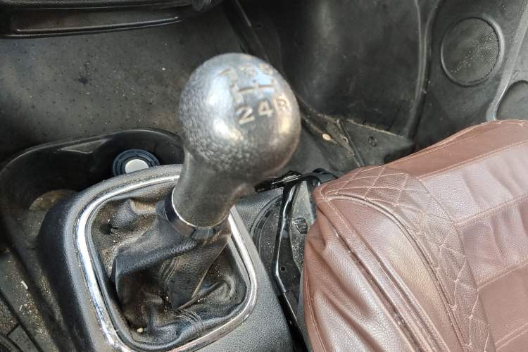 Used CHANGAN KAICHENG Ruixing M60 2020 1.5L Standard Version China VI 6-Seater DAM15KR