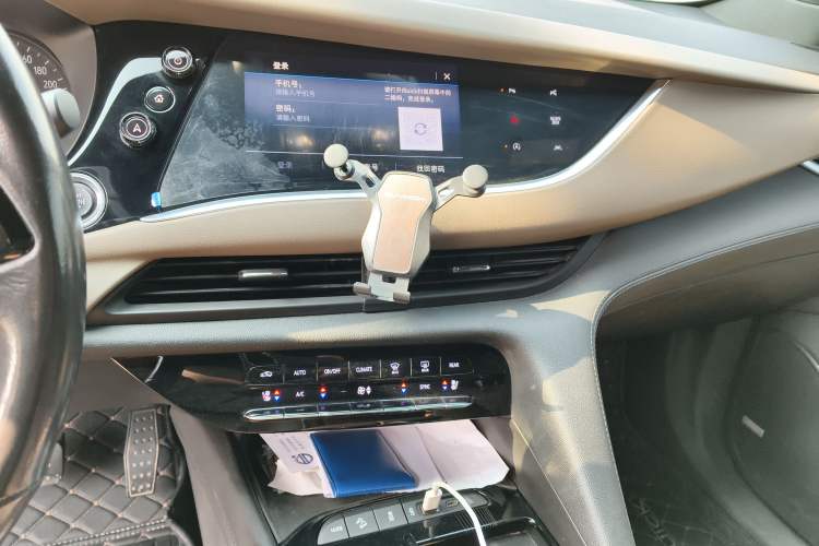 Used Buick Enclave 2020 28T Four-Wheel Drive Luxury Flagship Edition