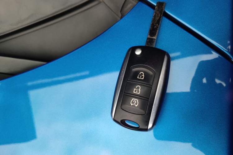 Used Dongfeng Fengon S560 2021 2.0L CVT Elite Version
