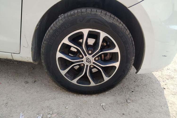 Used CHANGAN KAICHENG Oushang A600 2017 1.5L Manual Standard Edition
