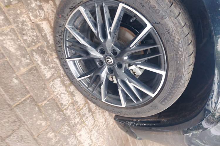 Used Changan UNI-T 2023 Second-Generation 1.5T Prestige Model
