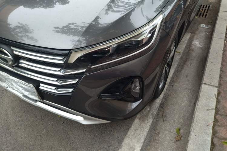 Used GAC Trumpchi GS4 2020 270T Automatic Smart Connectivity Edition
