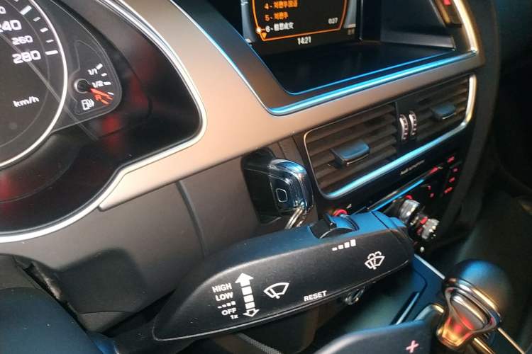 Used Audi A5 2014 Coupe 45 TFSI