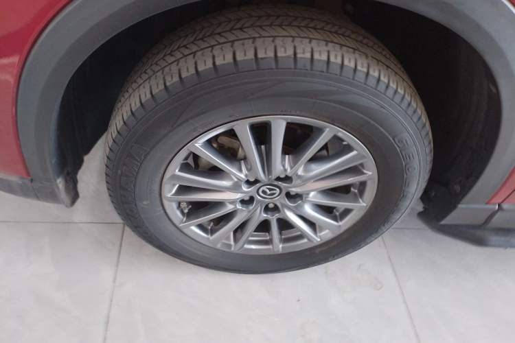 Used Mazda CX-5 2020 Revised Version 2.0L Automatic Two-Wheel Drive Smart Type