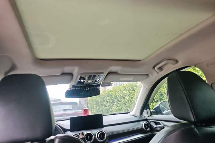 Used Wey VV6 2020 2.0T Two-Wheel Drive Smart Protection+ Headliner