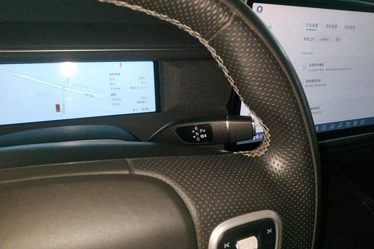 Used XPeng G6 2023 580 Long-Range Pro