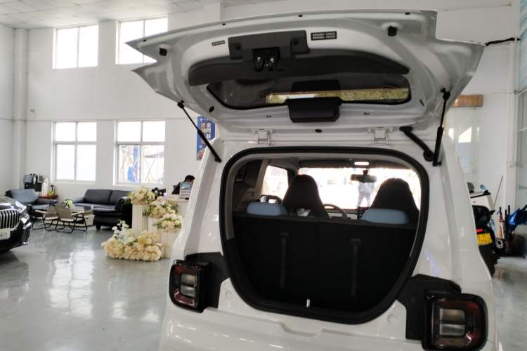 Used Geely Galaxy Panda 2023 Panda Mini 120km Super Cute Bear