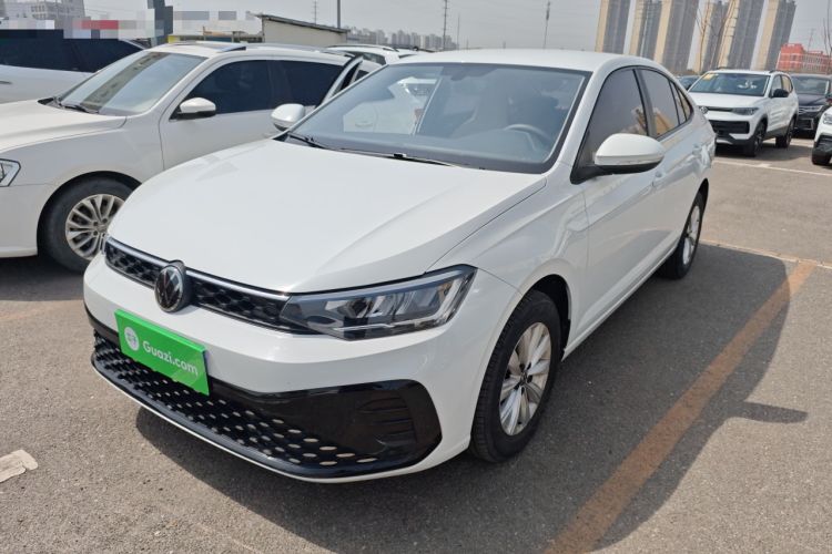 Used Volkswagen Lavida 2023 New Sharp 1.5L Automatic Excellent New Edition