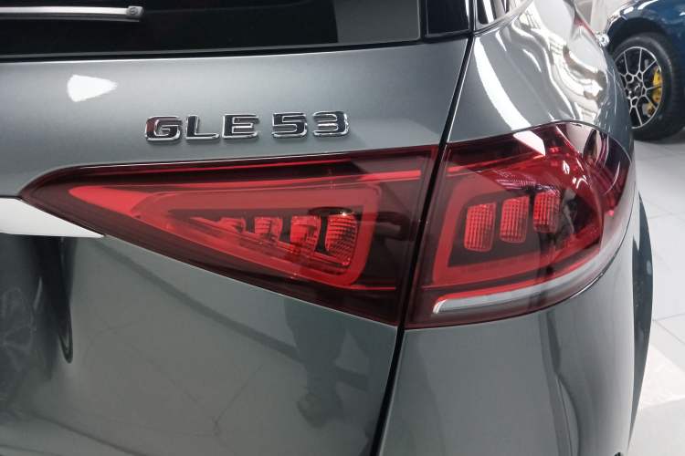 Used Mercedes-Benz GLE AMG 2020 AMG GLE 53 4MATIC+
