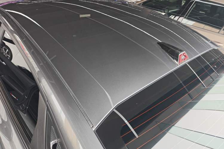 Used CHANGAN NEVO A05 2024 Truly Delicious Version 70 Leading Edition Roof